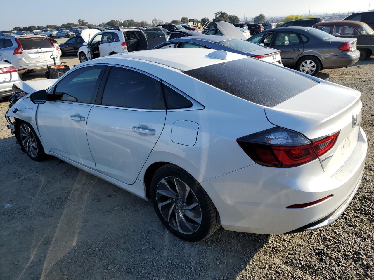 Honda Insight Touring Image 13