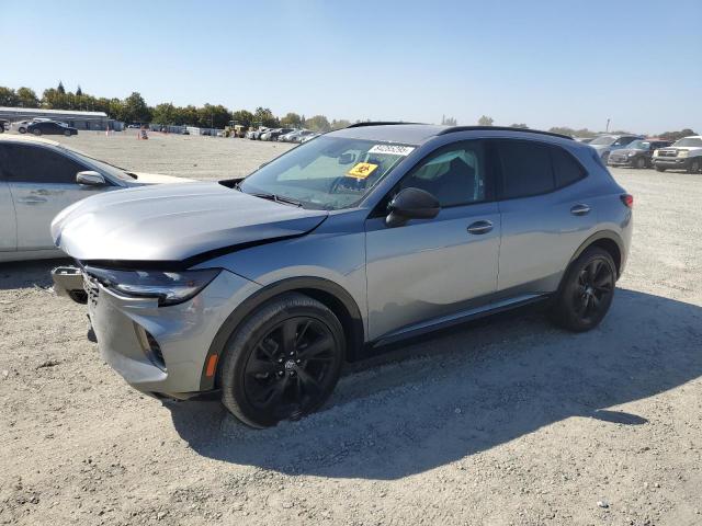  Salvage Buick Envision