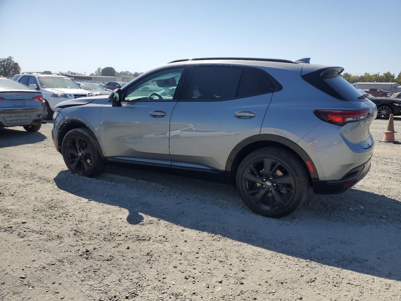 Buick Envision Preferred Image 12