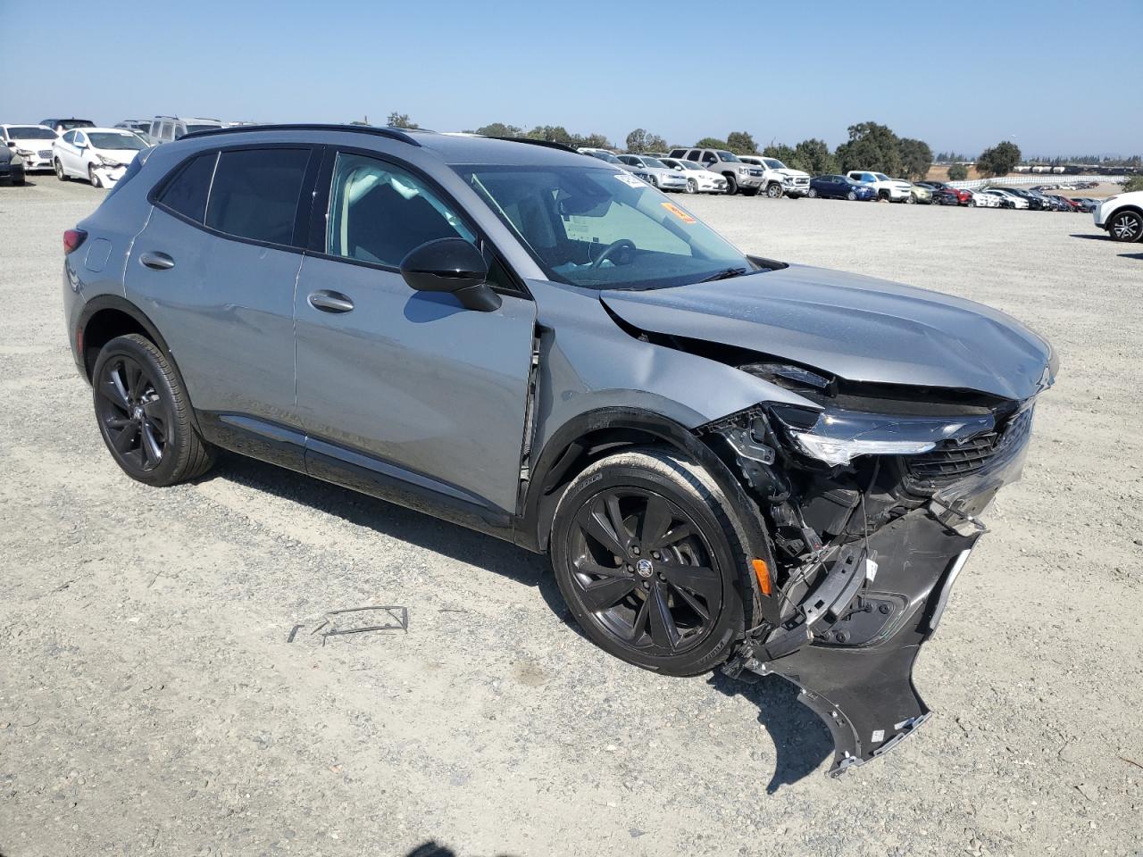 Buick Envision Preferred Image 6