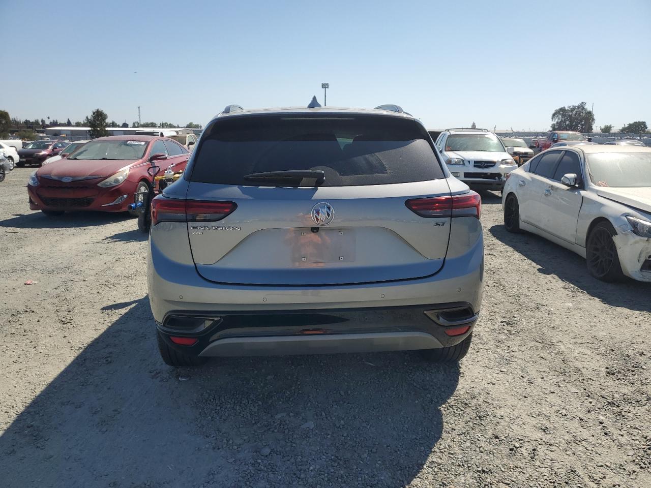 Buick Envision Preferred Image 9