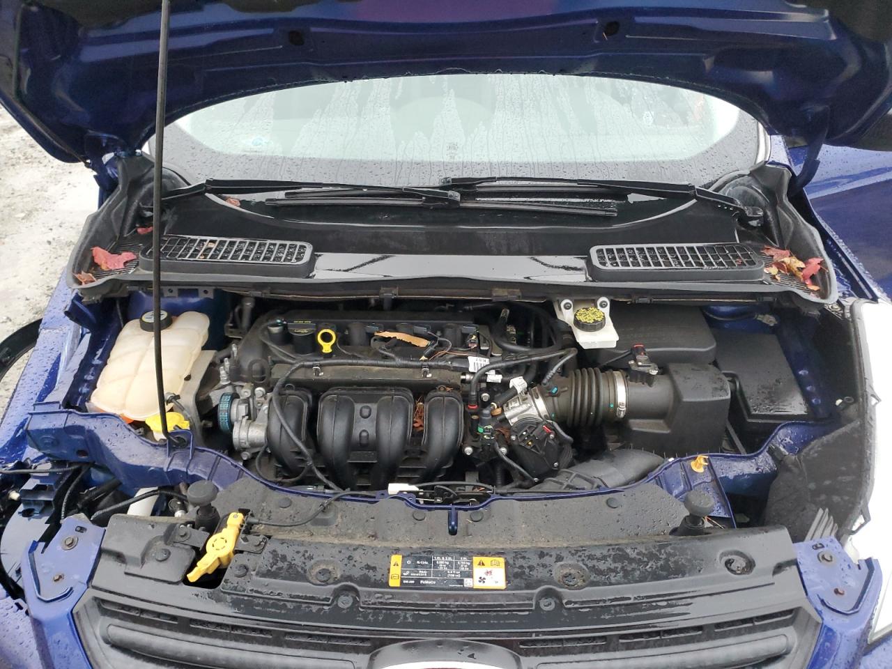 Ford Escape S Image 9