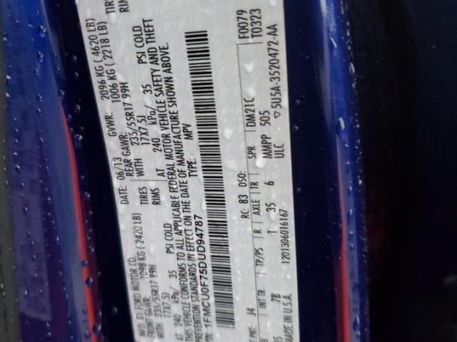 Ford Escape S Image 8