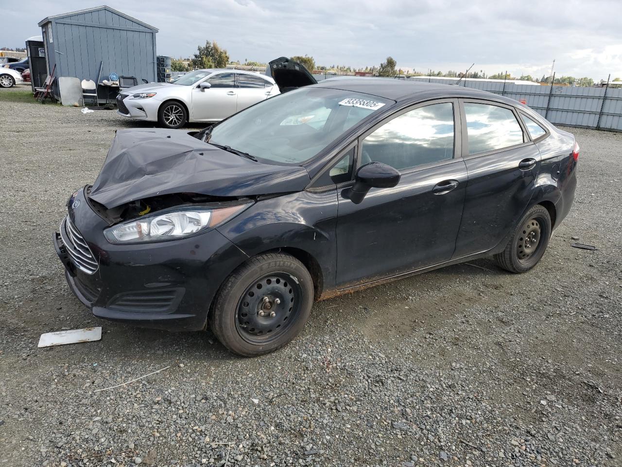 Ford Fiesta S Image 1