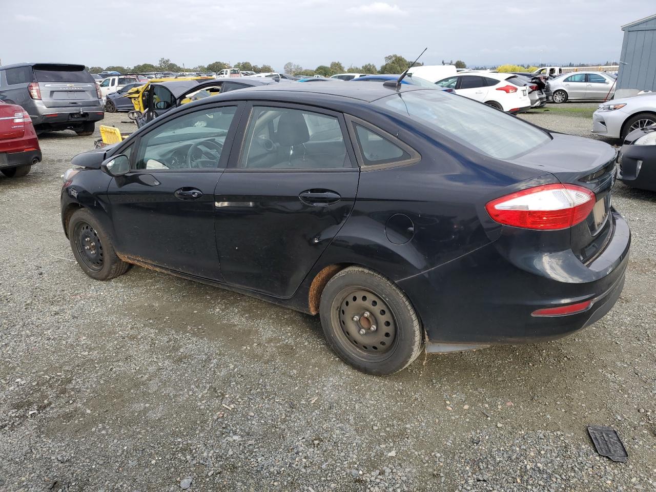 Ford Fiesta S Image 2