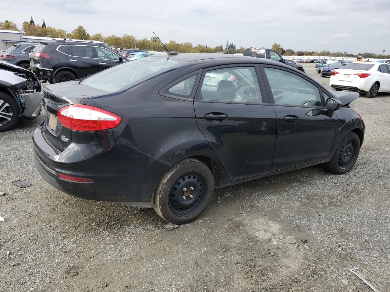 Ford Fiesta S Image 3