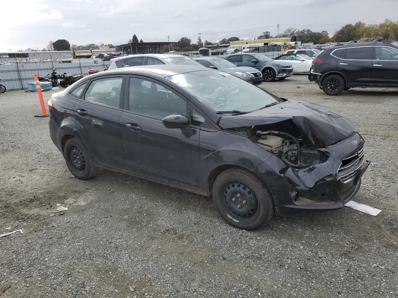 Ford Fiesta S Image 7