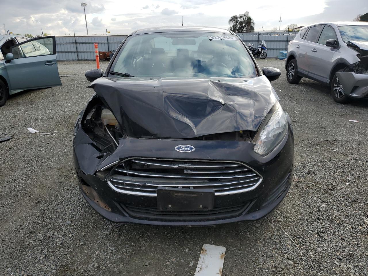 Ford Fiesta S Image 8