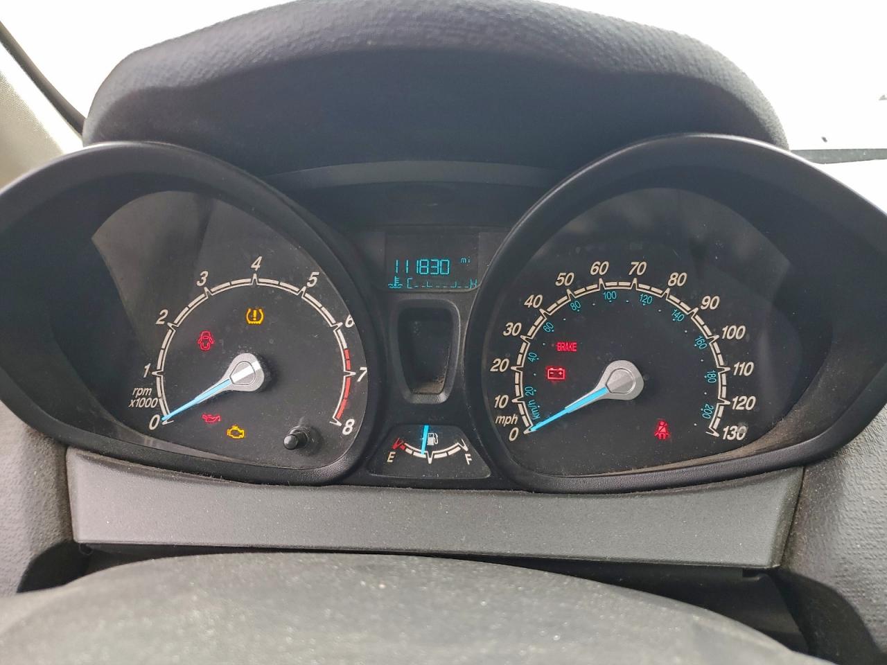 Ford Fiesta S Image 11