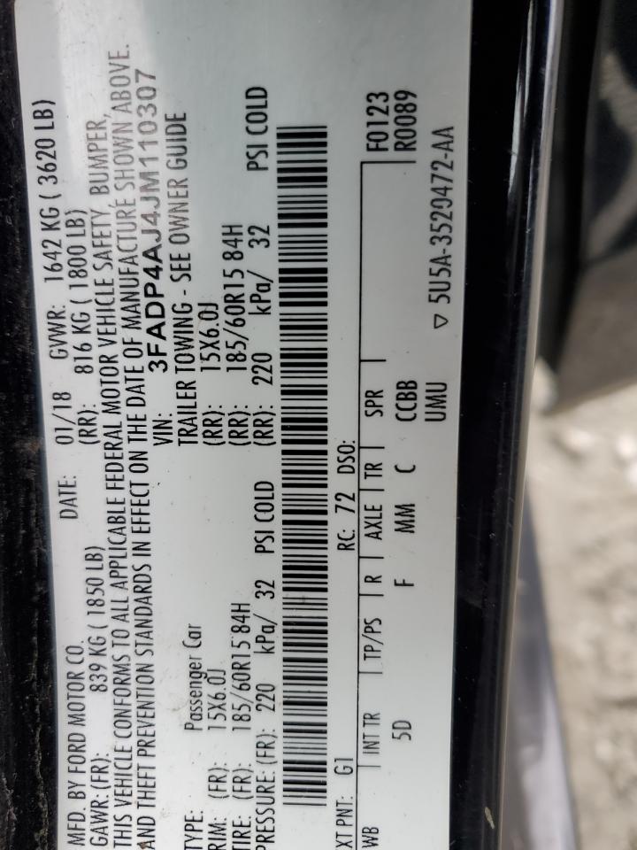 Ford Fiesta S Image 5