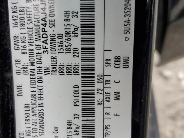 Ford Fiesta S Image 5