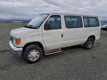  Salvage Ford Econoline