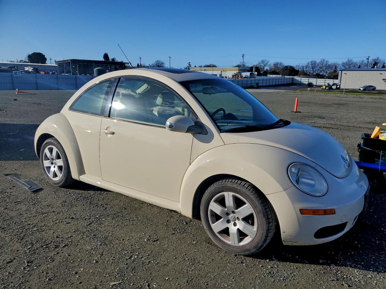 Volkswagen Beetle 2.5l Option Package 1 Image 9