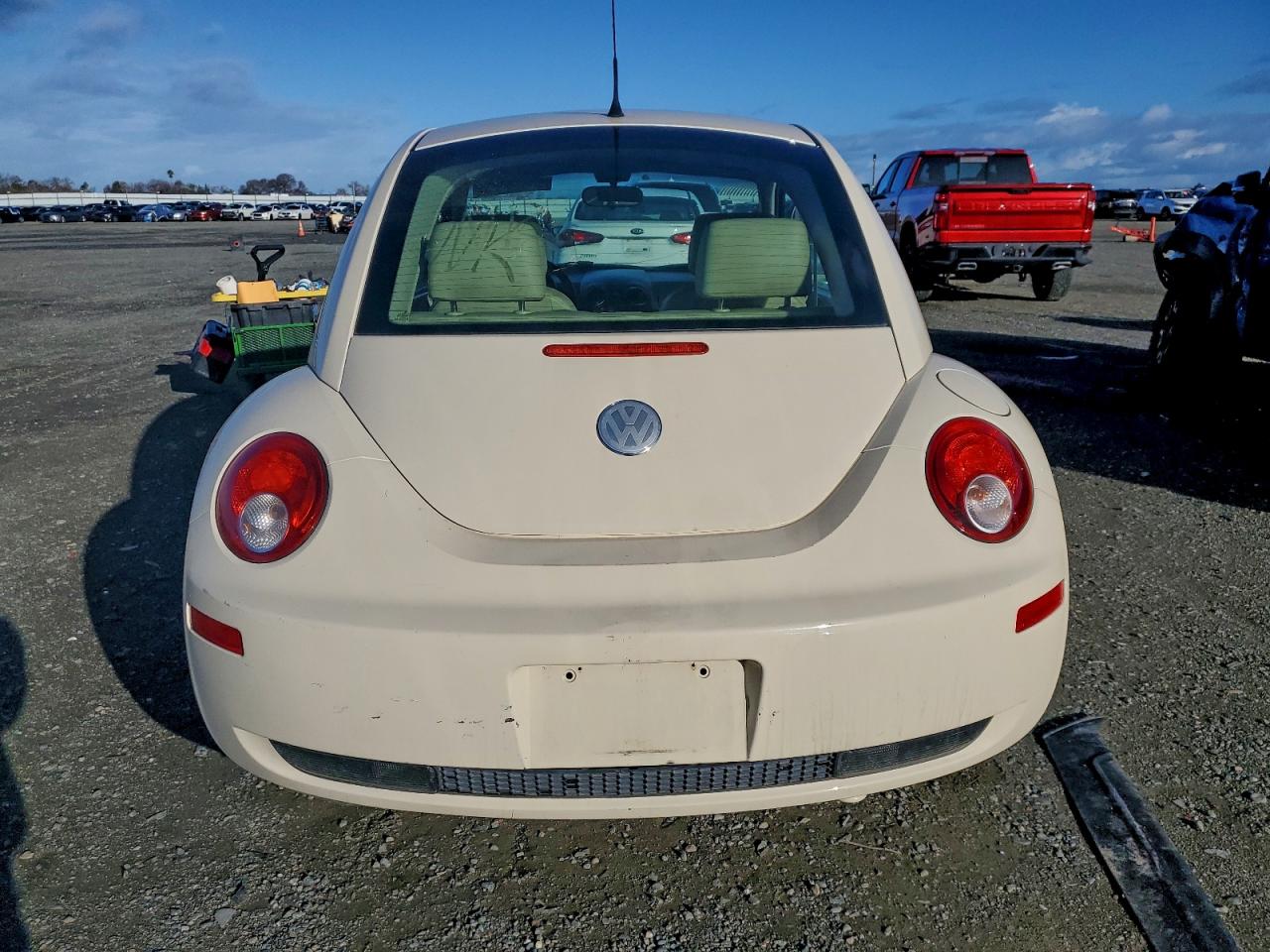 Volkswagen Beetle 2.5l Option Package 1 Image 7