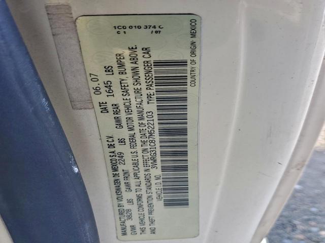 Volkswagen Beetle 2.5l Option Package 1 Image 11