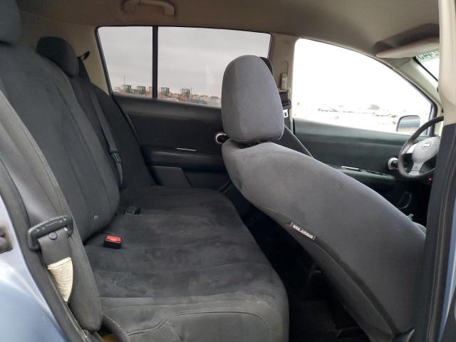 Nissan Versa S Image 11