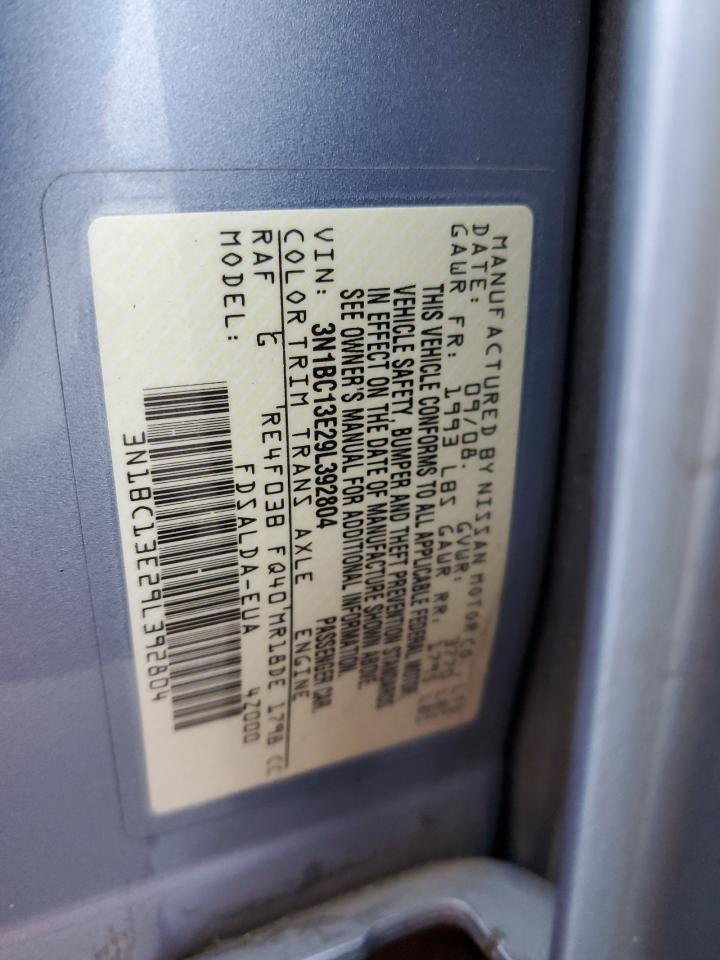 Nissan Versa S Image 5