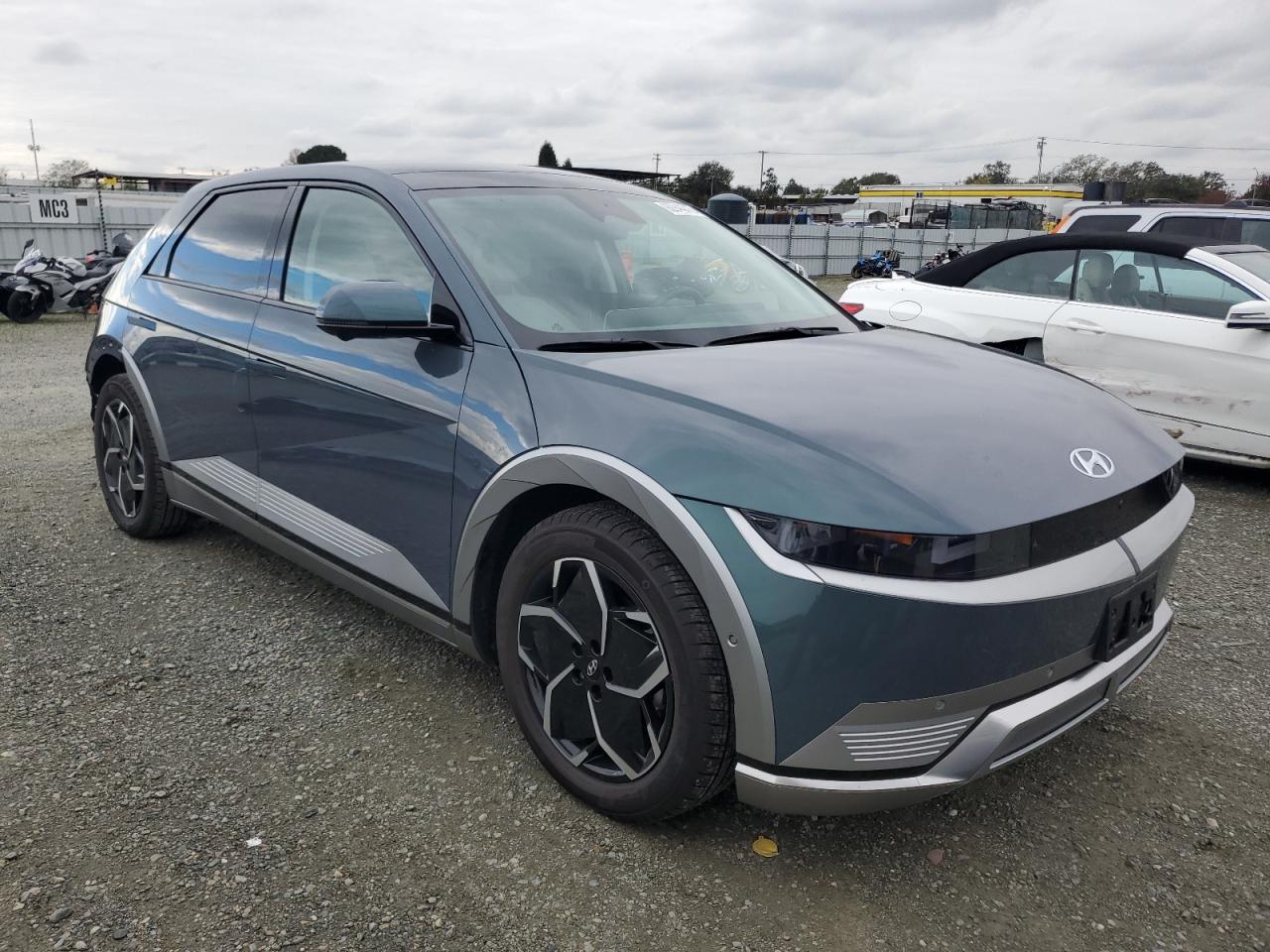 Hyundai Ioniq Limited Image 7