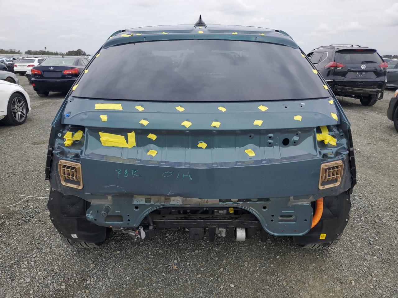 Hyundai Ioniq Limited Image 8