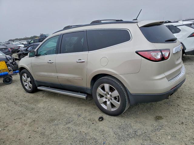 Chevrolet Traverse Ltz Image 3