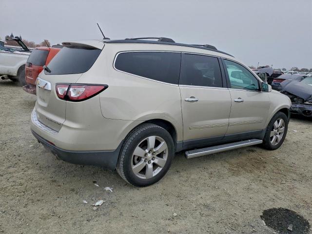 Chevrolet Traverse Ltz Image 2