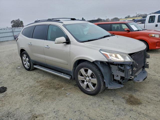 Chevrolet Traverse Ltz Image 4