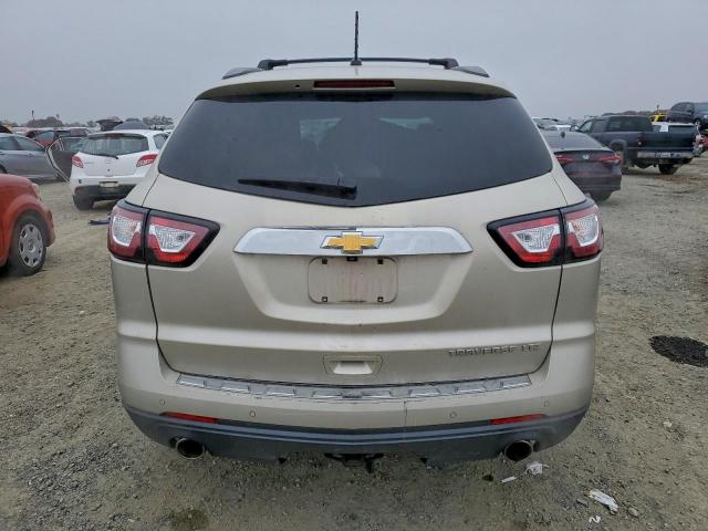 Chevrolet Traverse Ltz Image 6