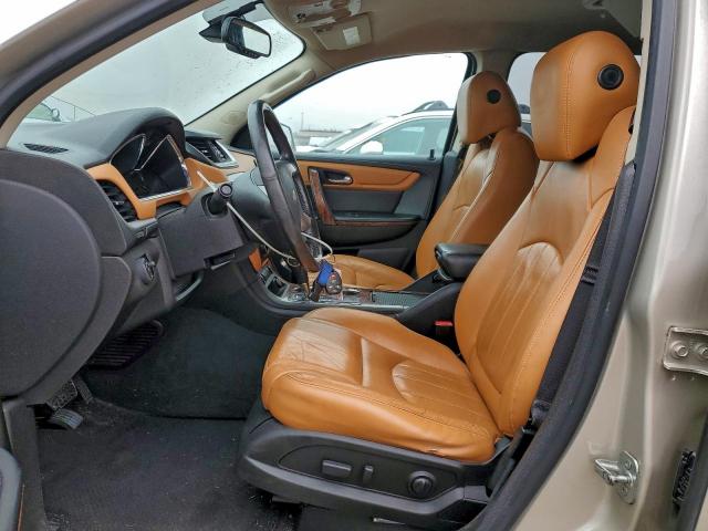 Chevrolet Traverse Ltz Image 5