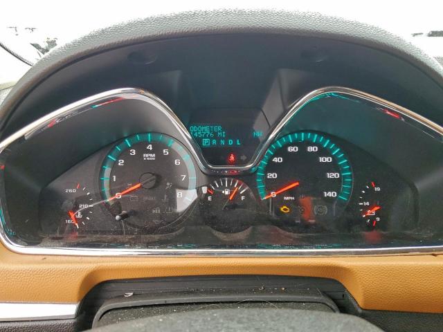 Chevrolet Traverse Ltz Image 7