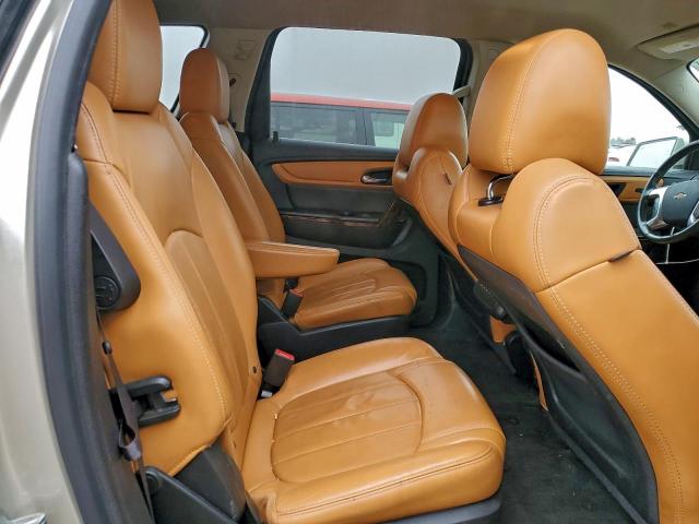Chevrolet Traverse Ltz Image 13
