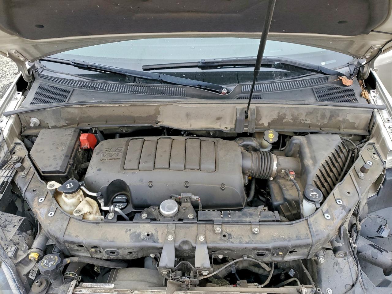 Chevrolet Traverse Ltz Image 10