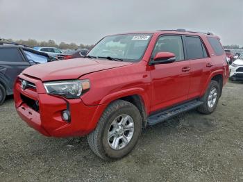  Salvage Toyota 4Runner