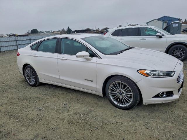 Ford Fusion Se Hybrid Image 9