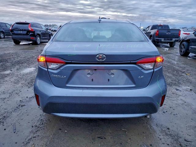 Toyota Corolla Le Image 8