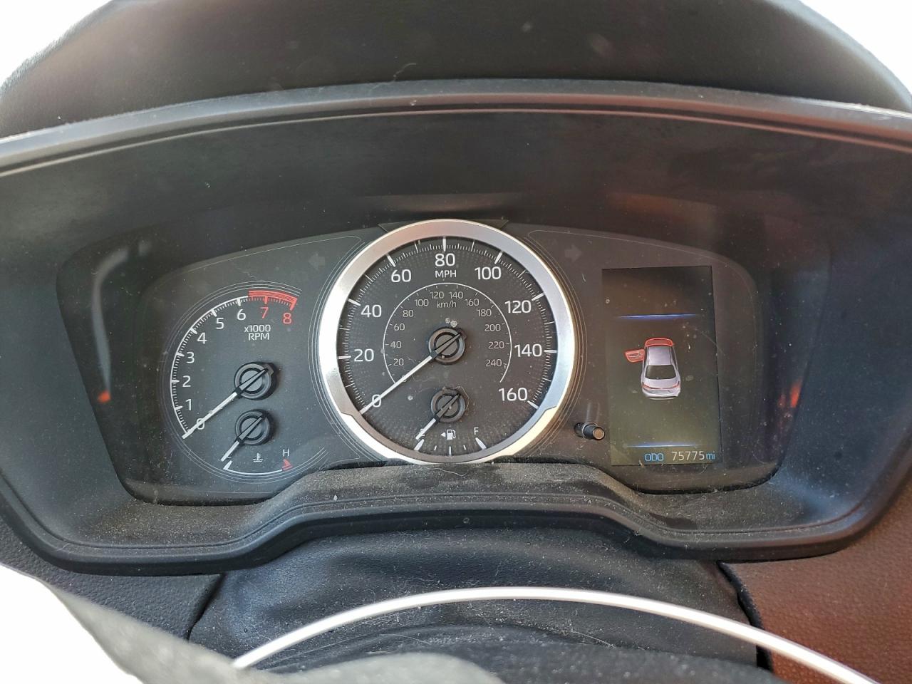 Toyota Corolla Le Image 5