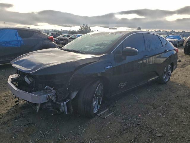  Salvage Honda Clarity