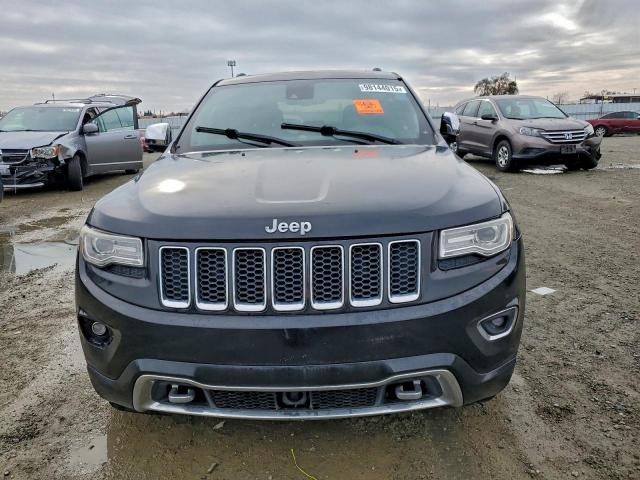 Jeep Grand Cherokee Overland Image 4