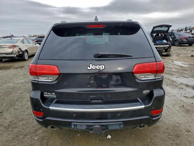 Jeep Grand Cherokee Overland Image 3