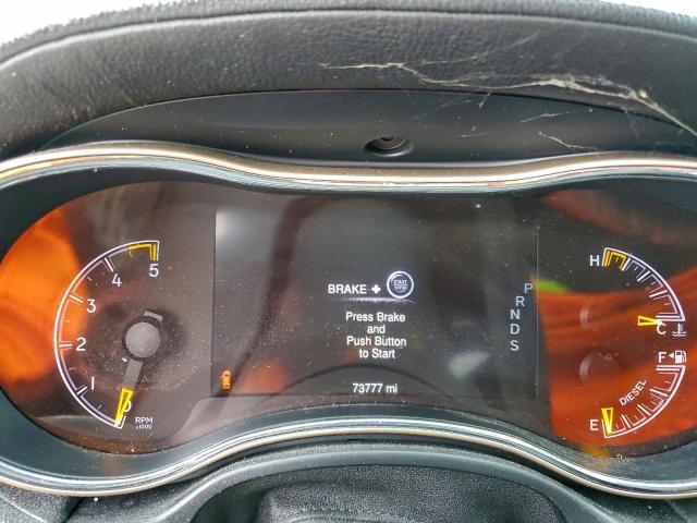 Jeep Grand Cherokee Overland Image 5