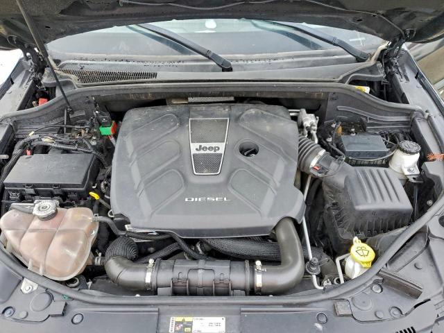 Jeep Grand Cherokee Overland Image 6