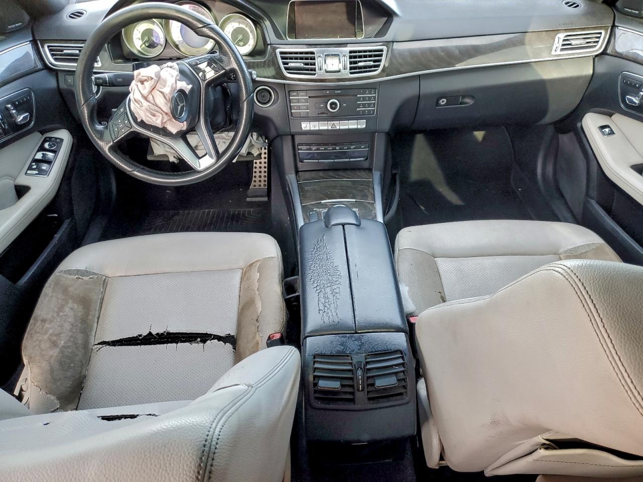 Mercedes-Benz E-Class 350 Image 5