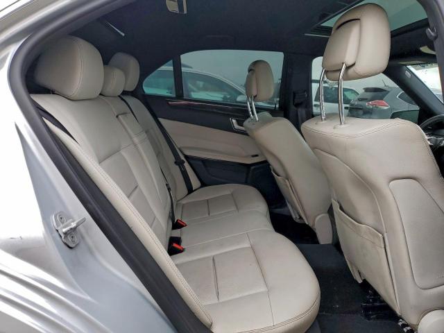 Mercedes-Benz E-Class 350 Image 3