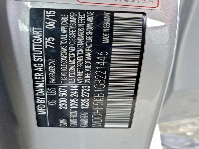 Mercedes-Benz E-Class 350 Image 6