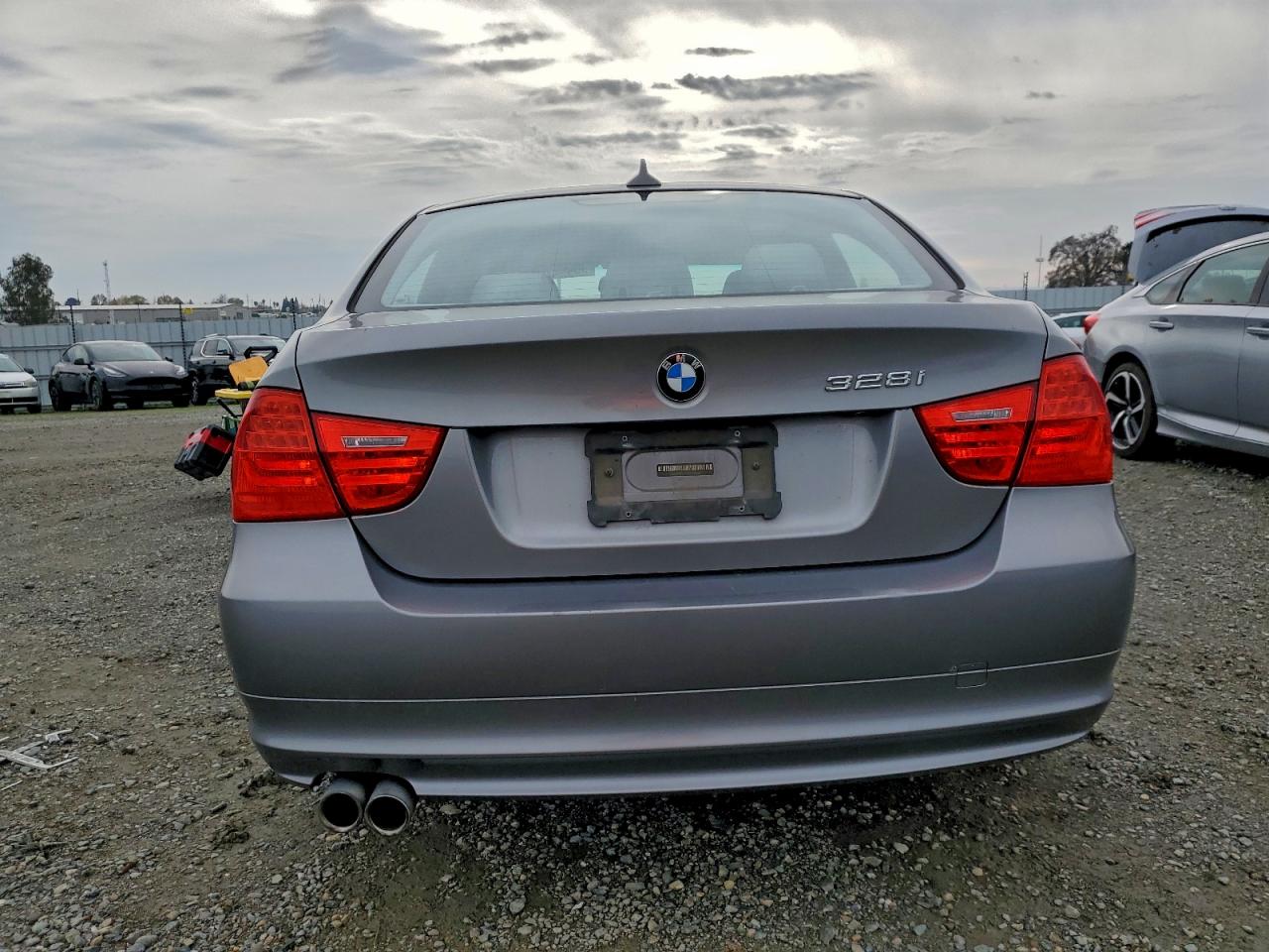 BMW 3 Series I Sulev Image 11