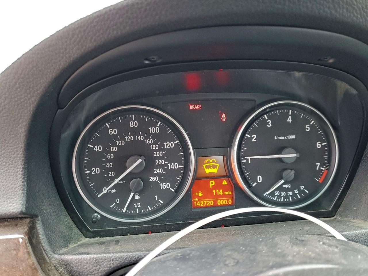 BMW 3 Series I Sulev Image 5