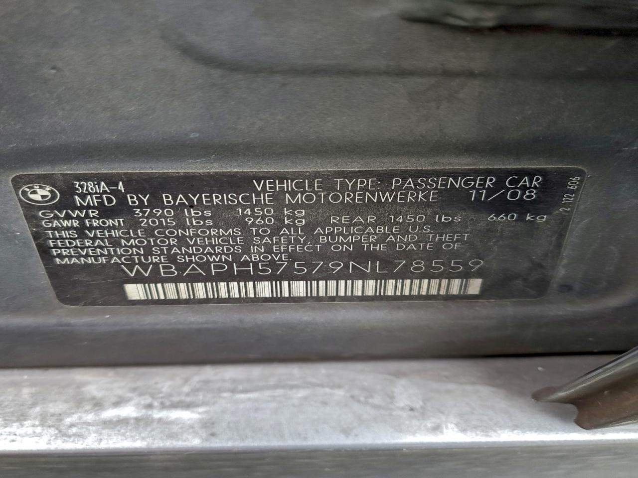 BMW 3 Series I Sulev Image 6