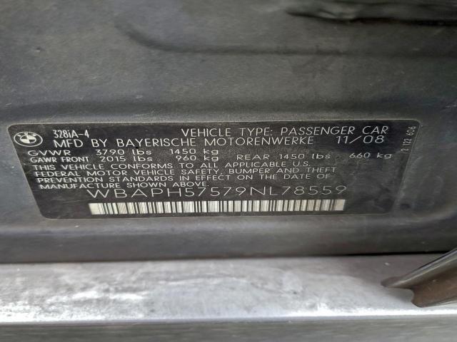 BMW 3 Series I Sulev Image 6