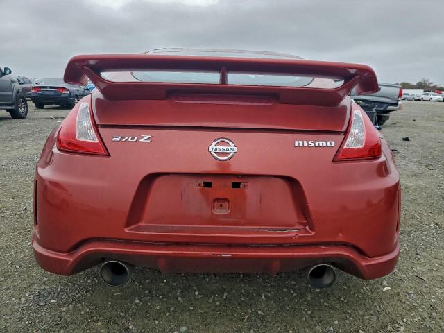 Nissan 370Z Base Image 4