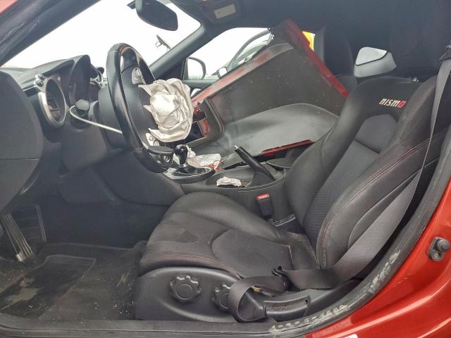 Nissan 370Z Base Image 5