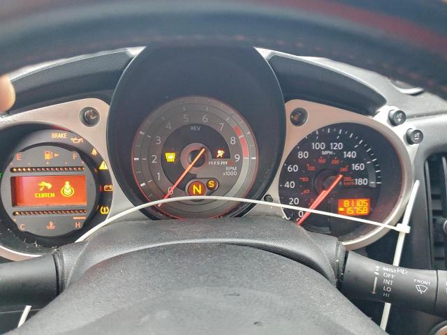 Nissan 370Z Base Image 10